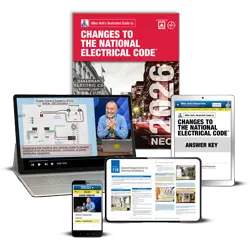 2026 NEC CODE CHANGES - CEU